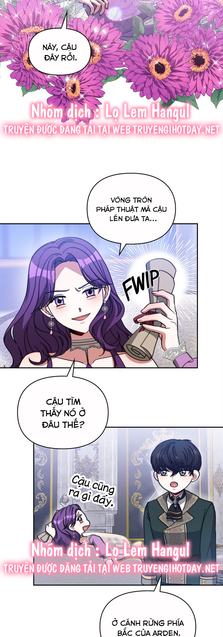 công nương eluana vita chapter 121 3