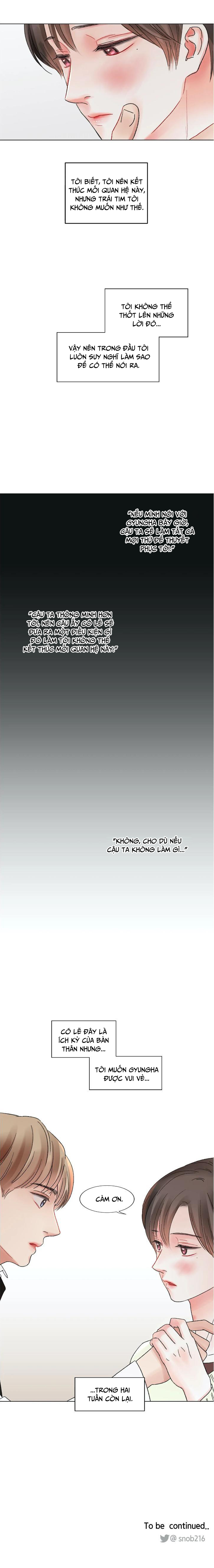 người cùng nhà chapter 28 8