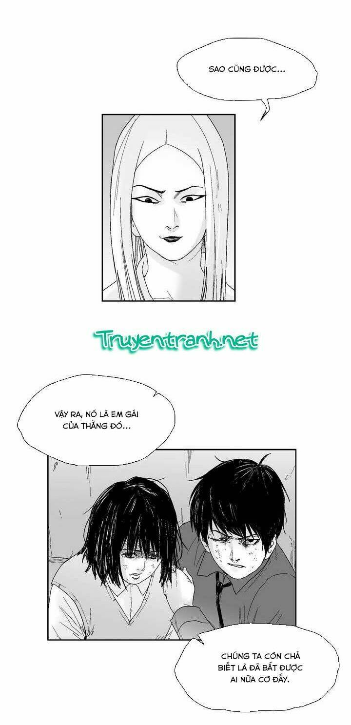 bạo lực học đường chapter 46 8