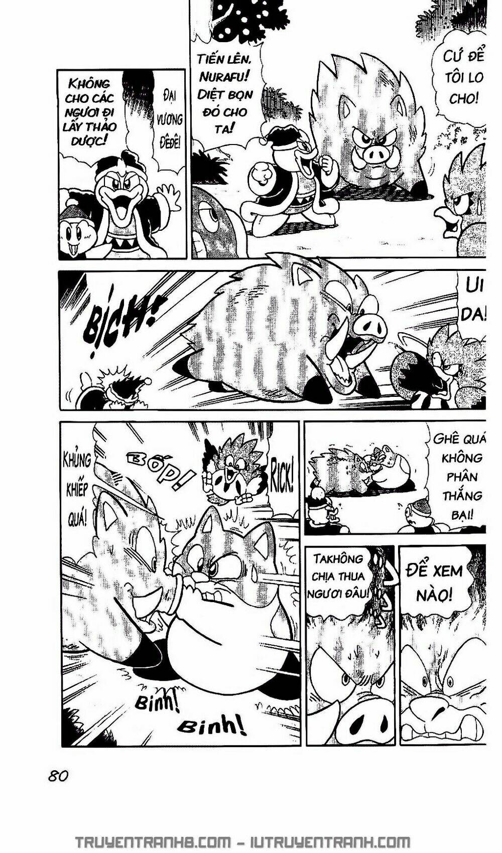 ngôi sao kabi chapter 23 6