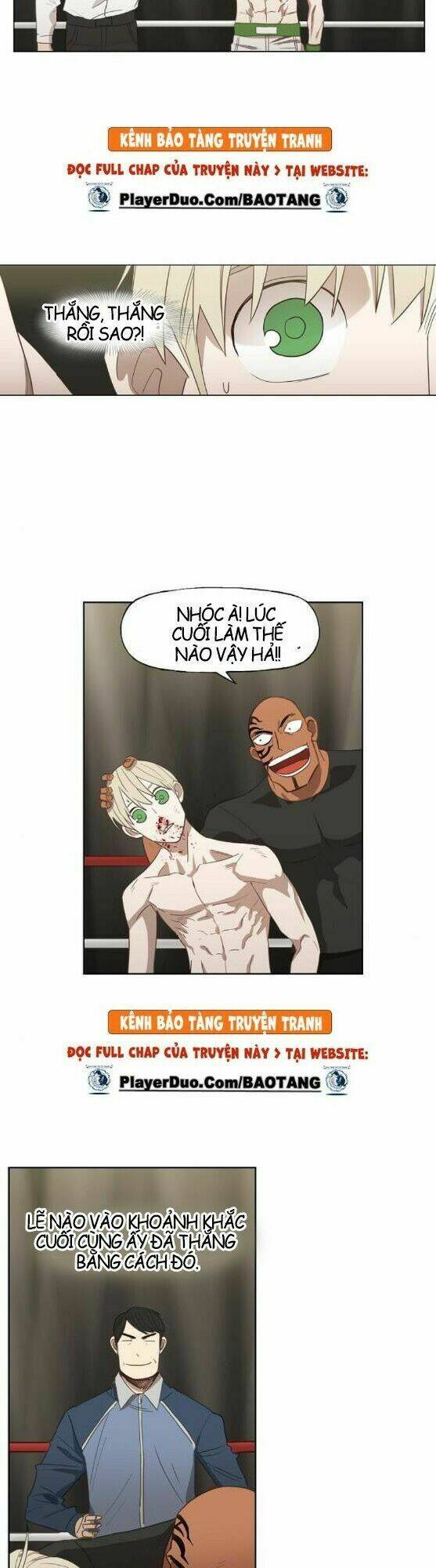 võ sĩ - the boxer chapter 38 6