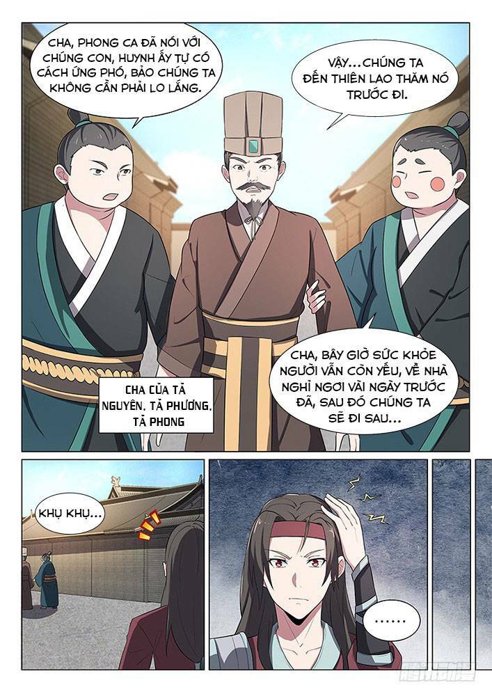 bất tử tà vương chapter 27 4