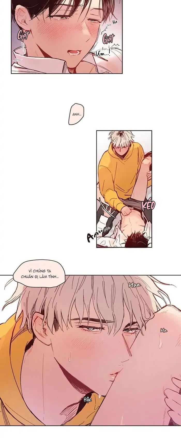 love me dramatically chapter 4 8