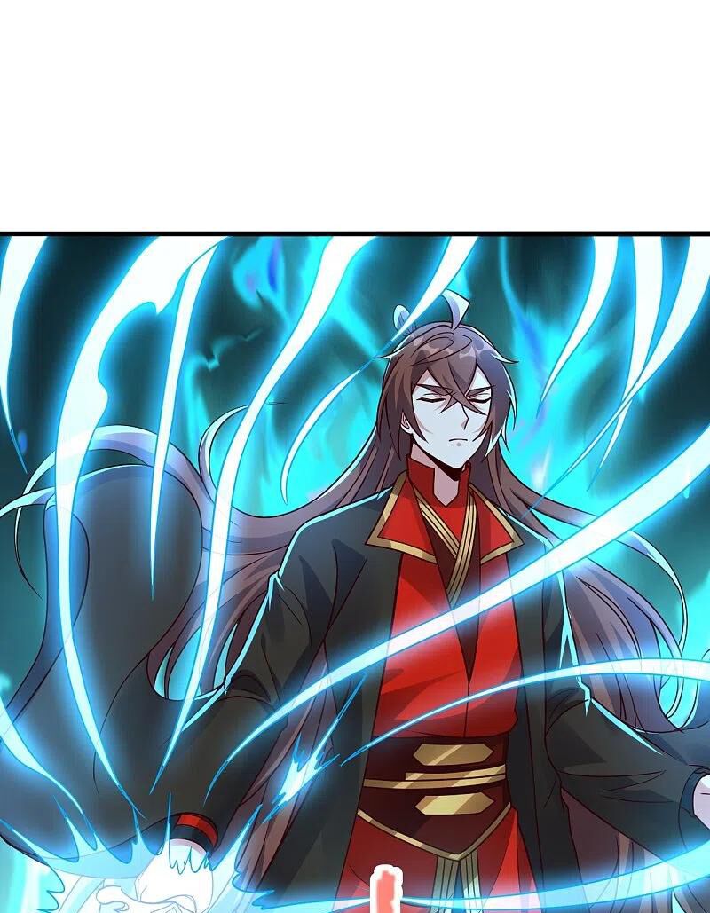 tiên võ đế tôn chapter 277 51