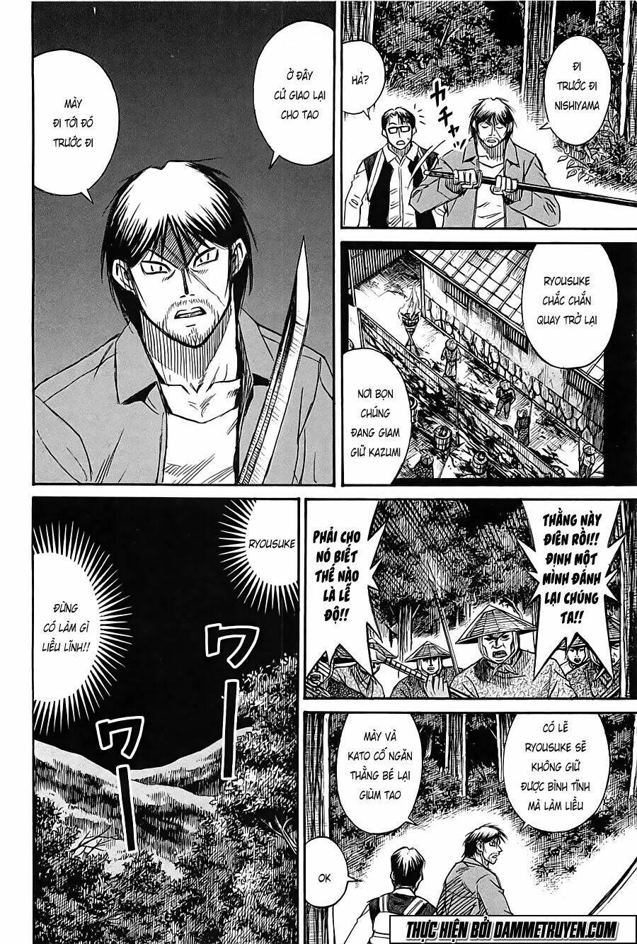 đảo ma cà rồng chapter 345 4