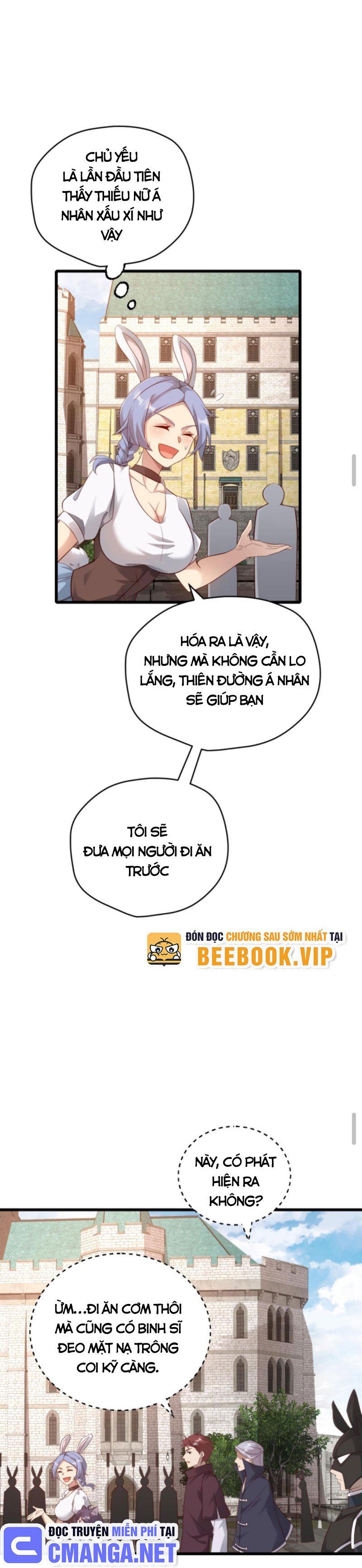 người chơi và nhân chính đều muốn làm hại ta chapter 79 15