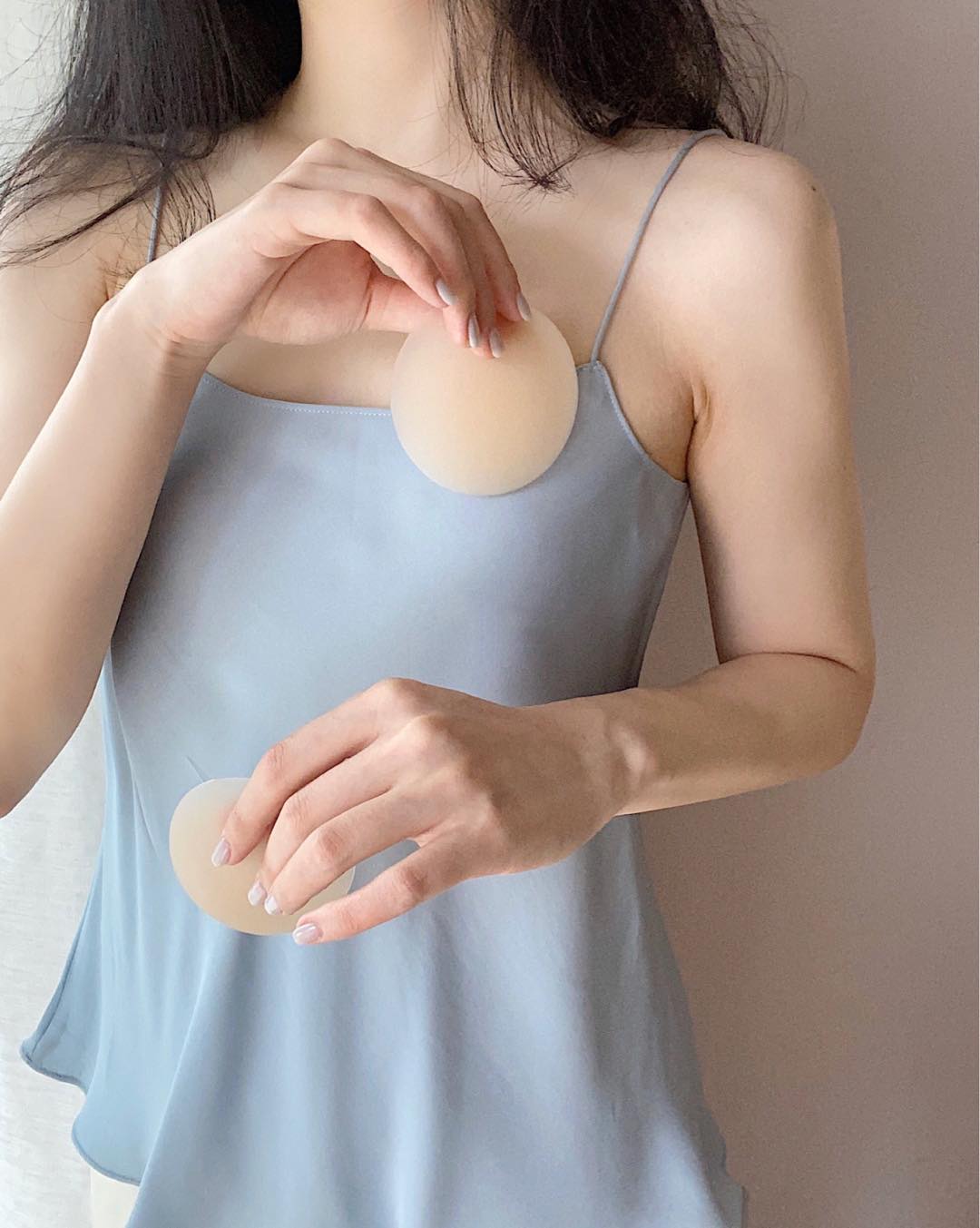 Miếng Dán Nipple Tiện Dụng - B.Lingerie