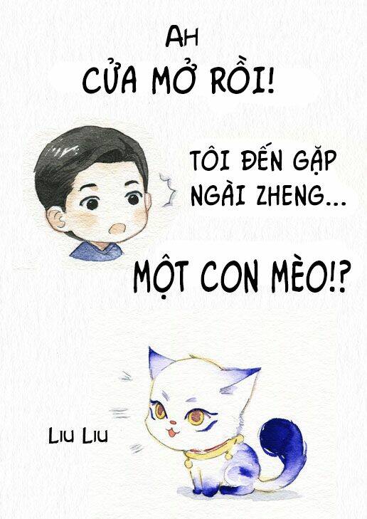 cuộc sống hiện đại của yêu quái bất tử chapter 10 6