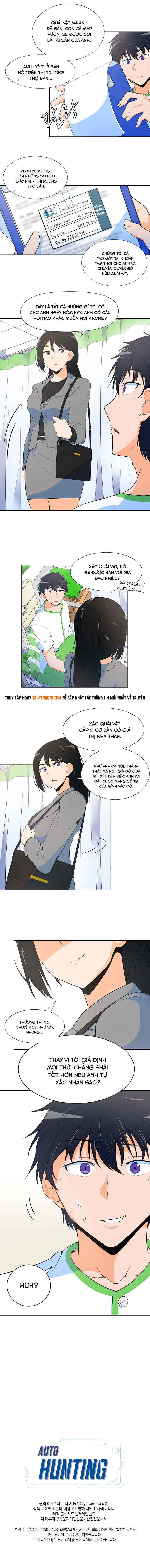 tôi chiến đấu một mình chapter 2 15