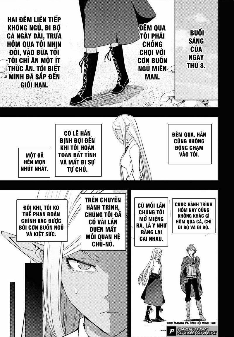 moto sekai ichi'i subchara ikusei nikki: hai player, isekai wo kouryakuchuu! chapter 21 16