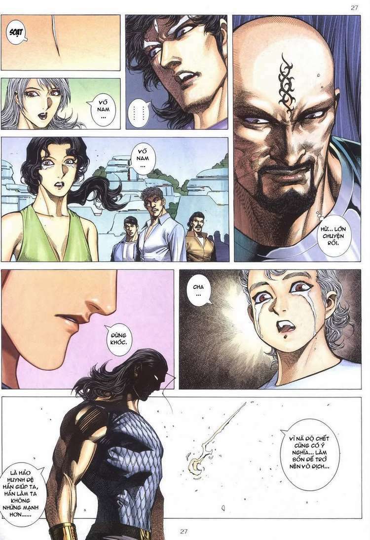 võ thần chapter 232 26