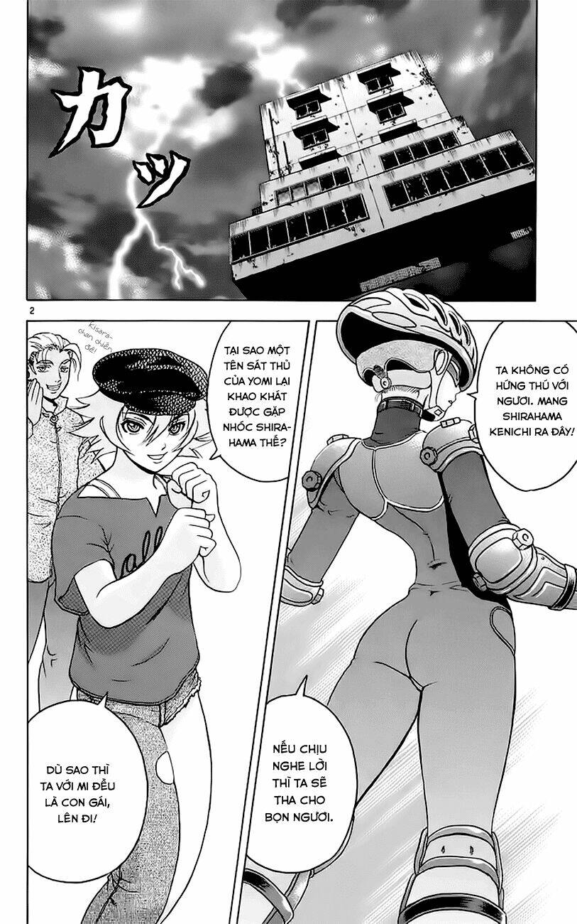 history's strongest disciple kenichi chapter 160 3