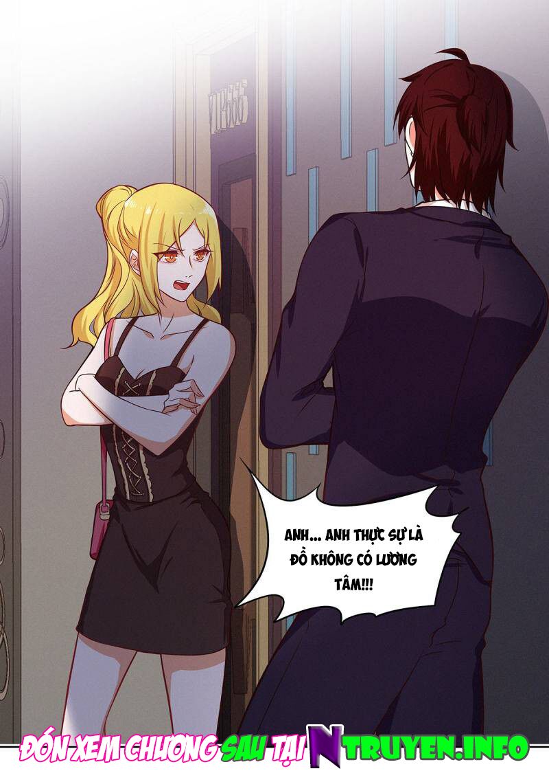 trọng sinh quý thê chi phục thù hoa lệ chapter 29 22