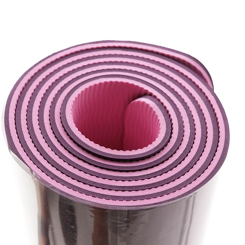 Thảm yoga 2 lớp 6mm