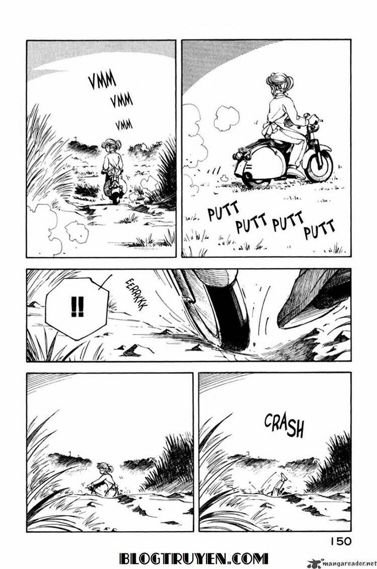 yokohama kaidashi kikou. chapter 42 5