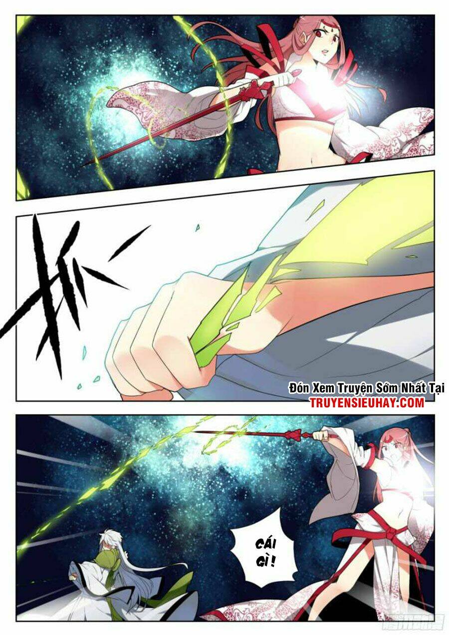 nghịch thiên thần khí của ta chapter 6 5