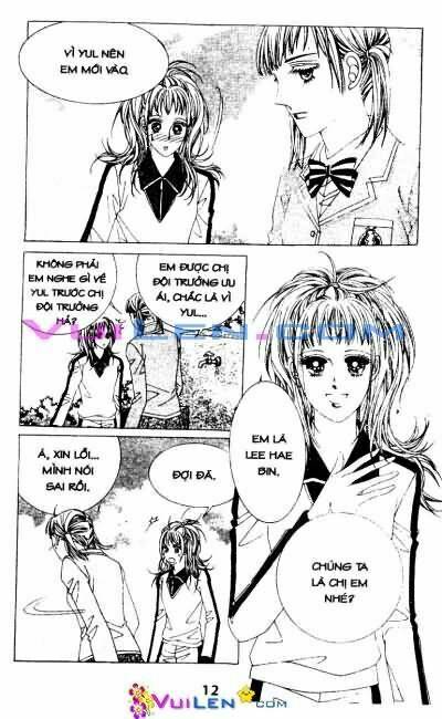 nụ hôn đầu chapter 3 12