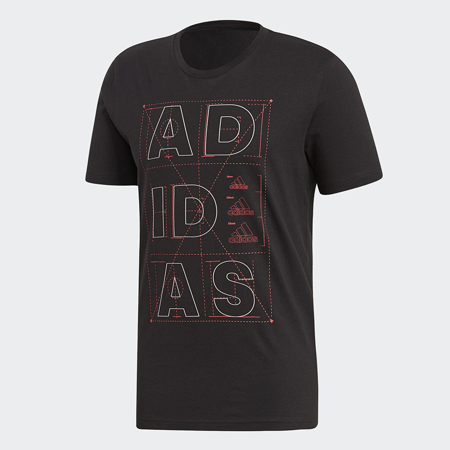 Áo Thun Thể Thao Nam Adidas App Id Lineage Tee 250519