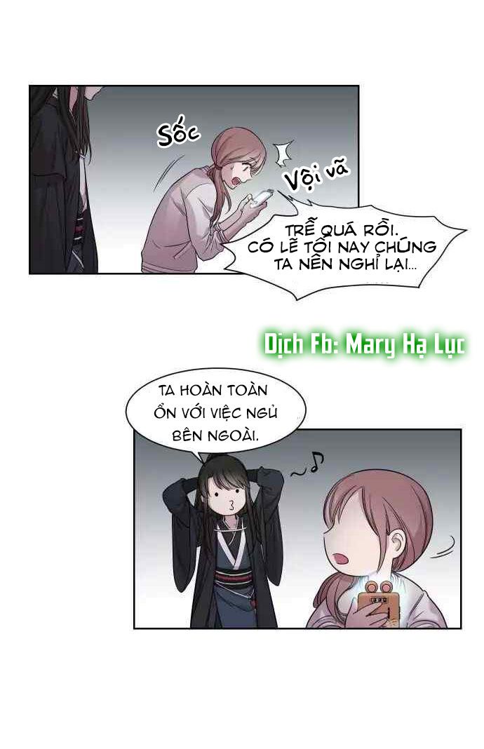 clouds in the night sky chapter 2 21