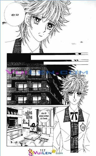 nụ hôn và sắc đẹp chapter 12 115