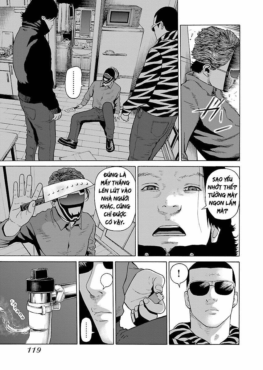 the scum of good and evil chapter 12 19