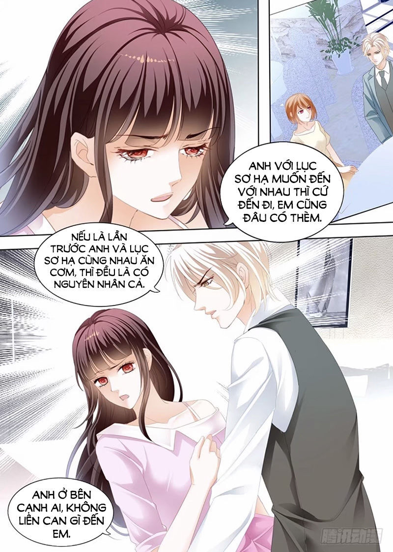 lóe thiểm hôn kiều thê mơ tưởng trốn chapter 186 6