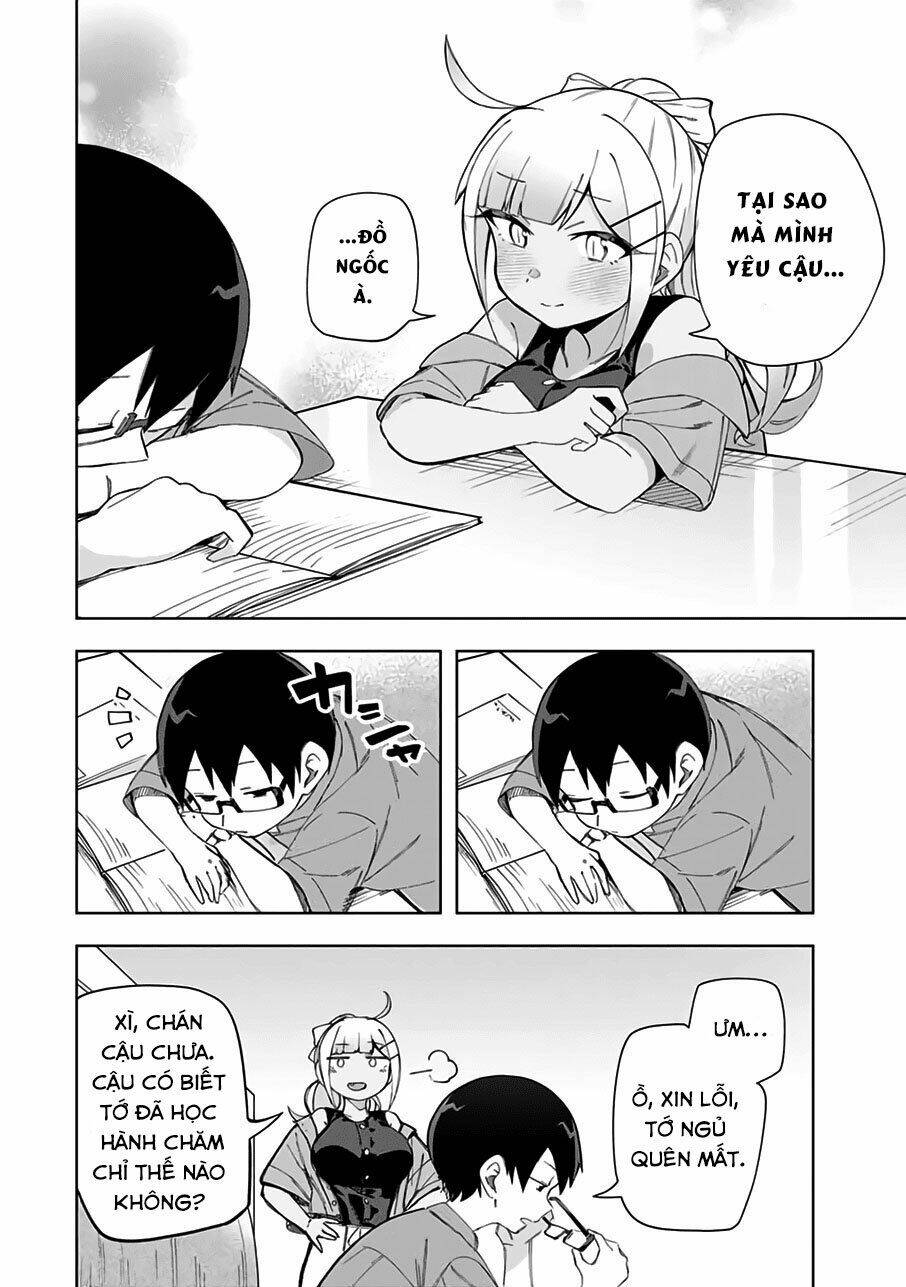 doujima-kun wa doujinai chapter 22 17