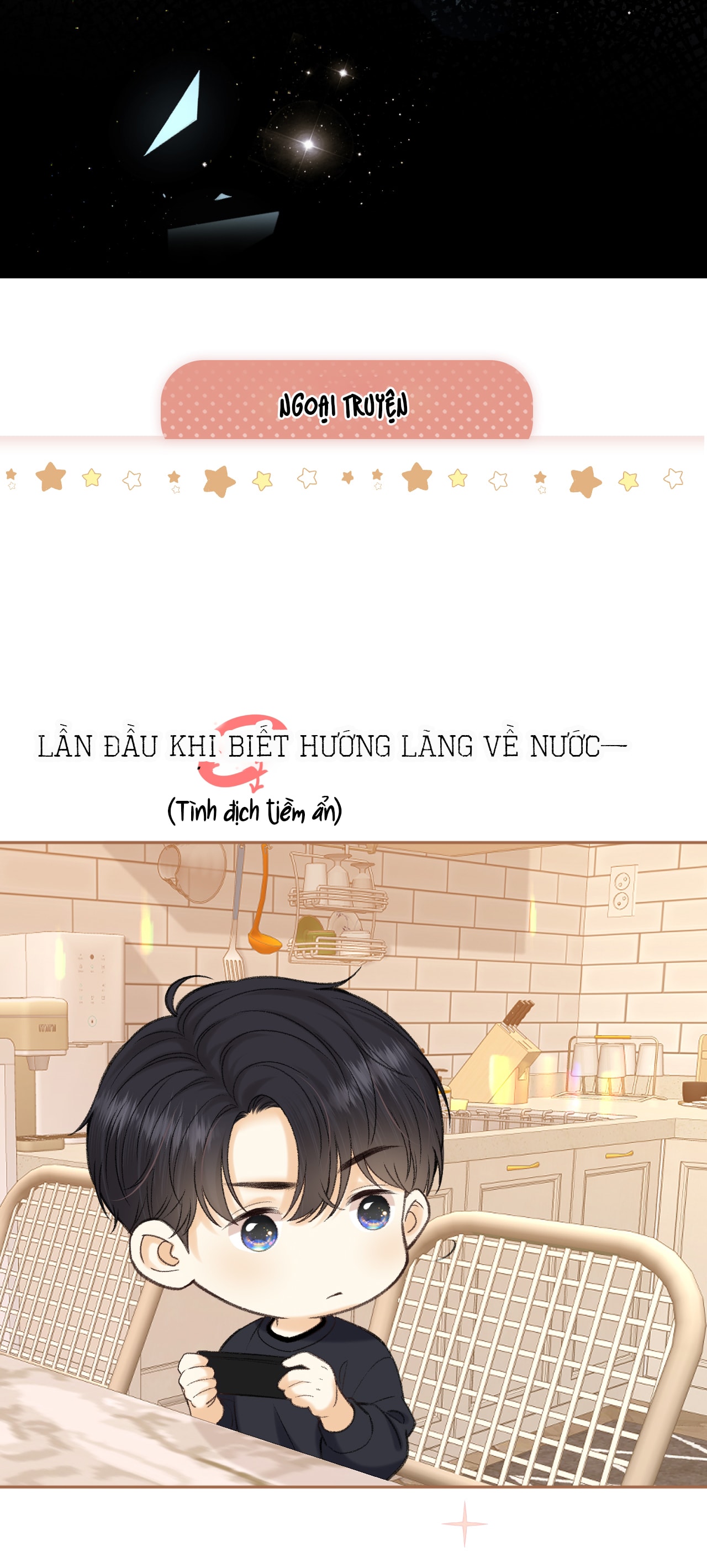 Khó Dỗ Dành chapter 107.2 29