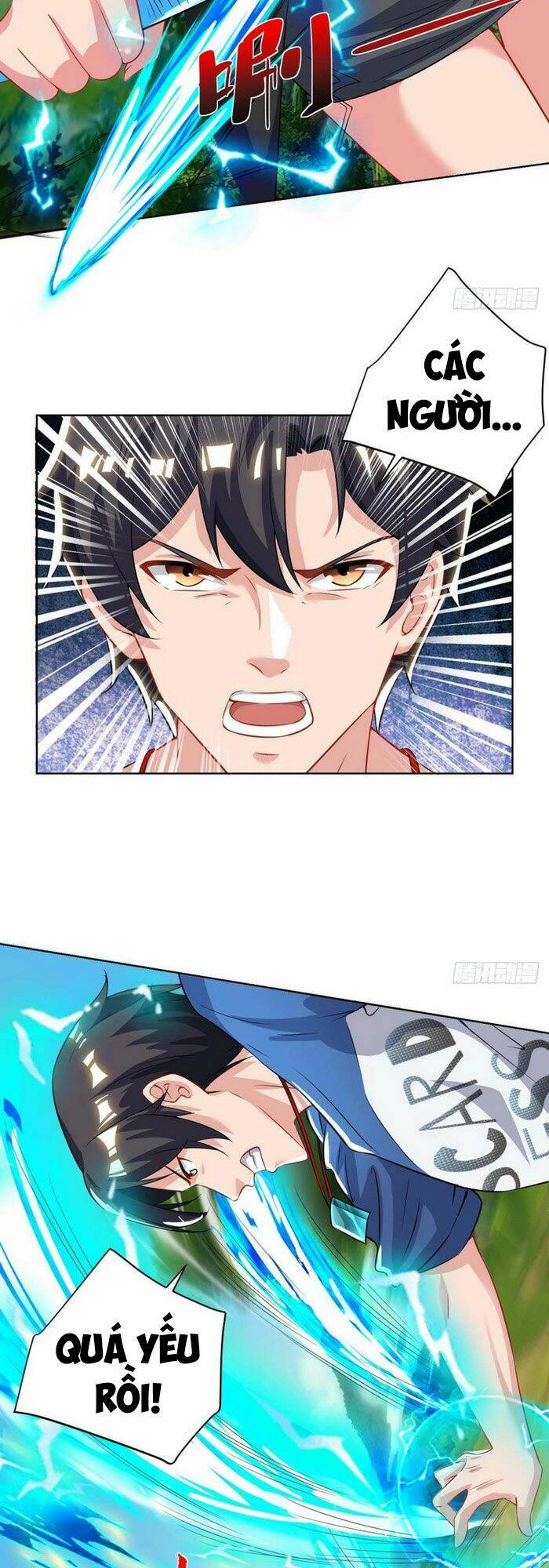 trọng sinh khí thiếu quy lai chapter 134 9