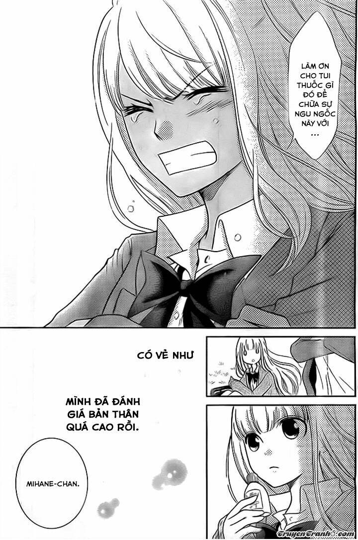 seishun otome banchou! chapter 4 36