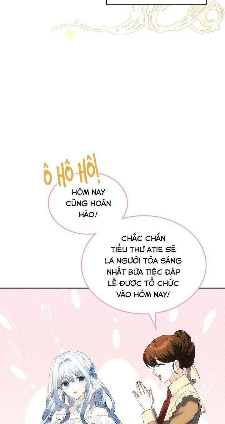 con gái bá tước bỗng thành vị hôn thê của thái tử điện hạ chapter 40 65