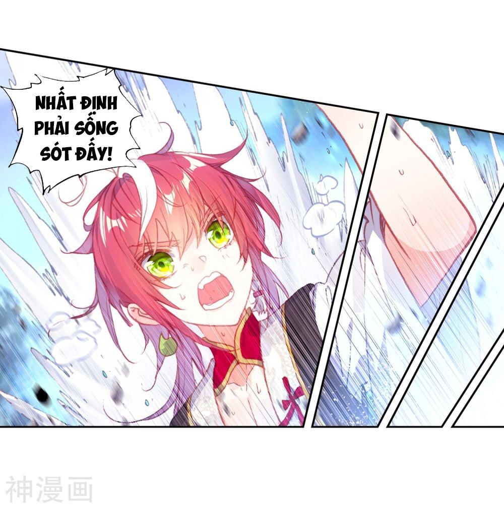 thế giới hoàn mỹ [m] chapter 122 15