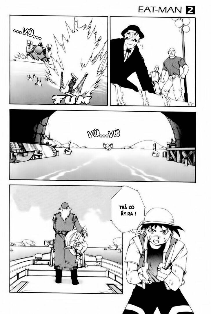 eat-man - hiệp sĩ ốc vít chapter 10 26