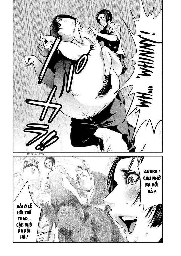 trường học ngục tù chapter 253 3