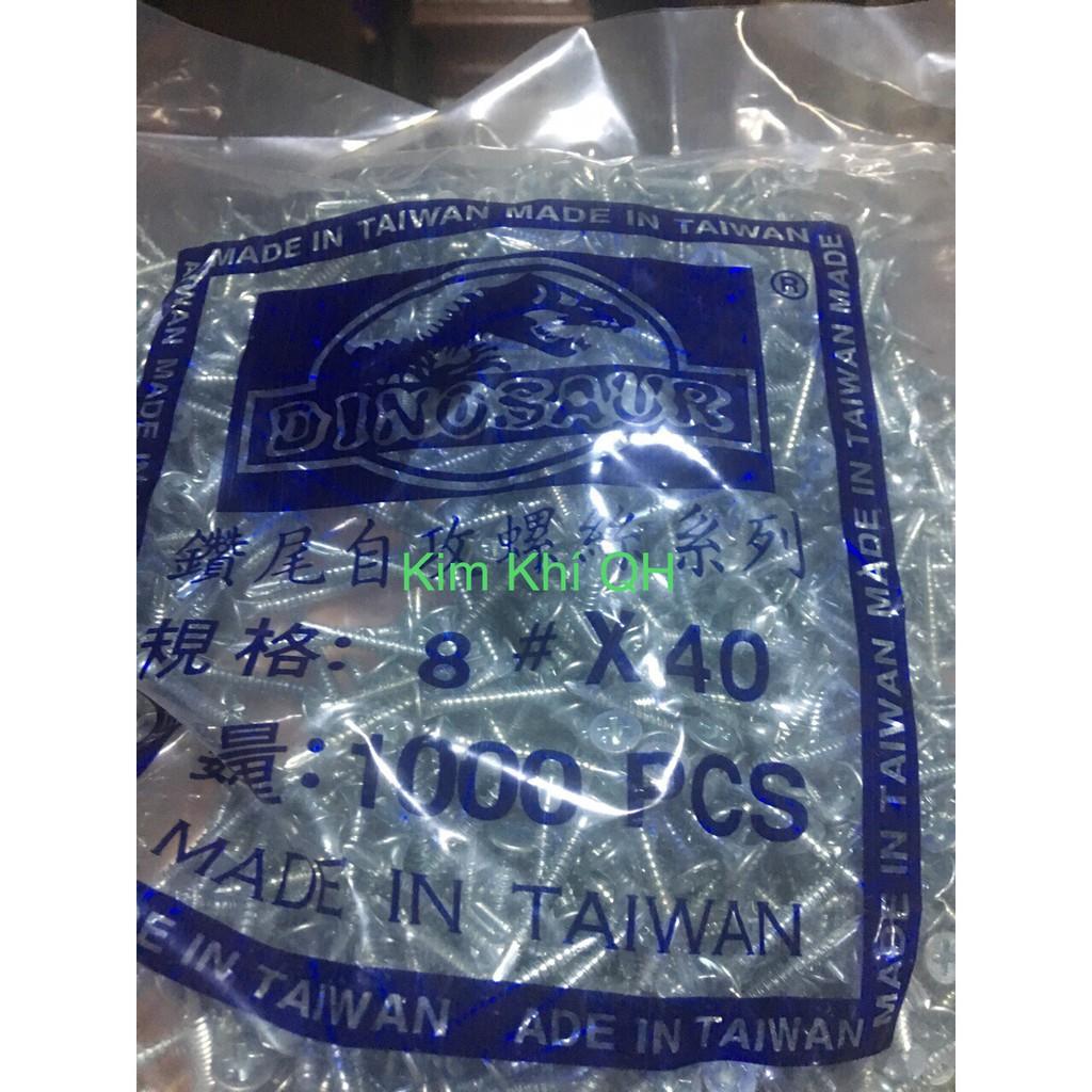 Vít Tự Khoan Đầu Dù Bịch 1kg