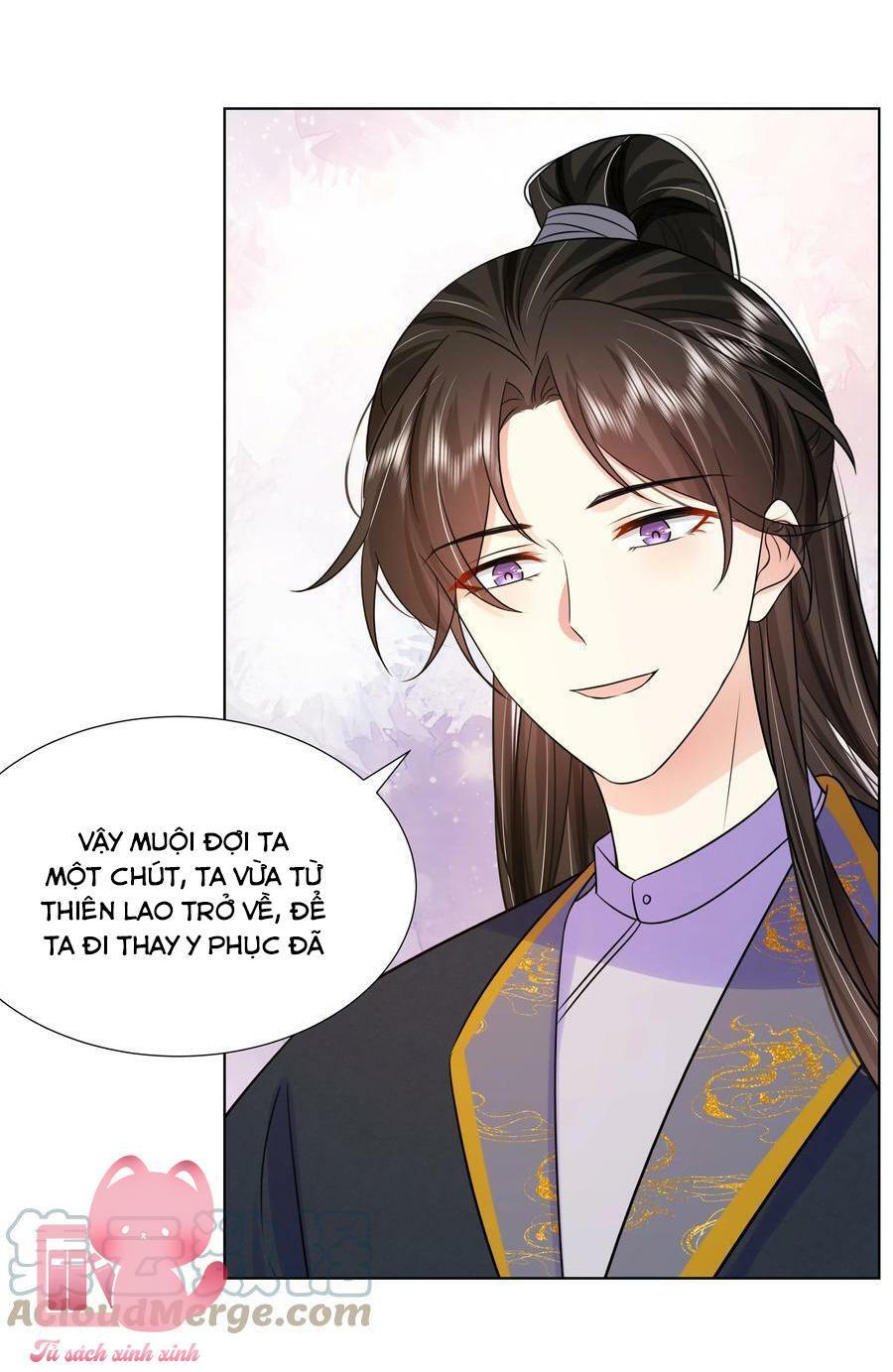 hắc hoá vương gia khó dỗ dành chapter 70 18