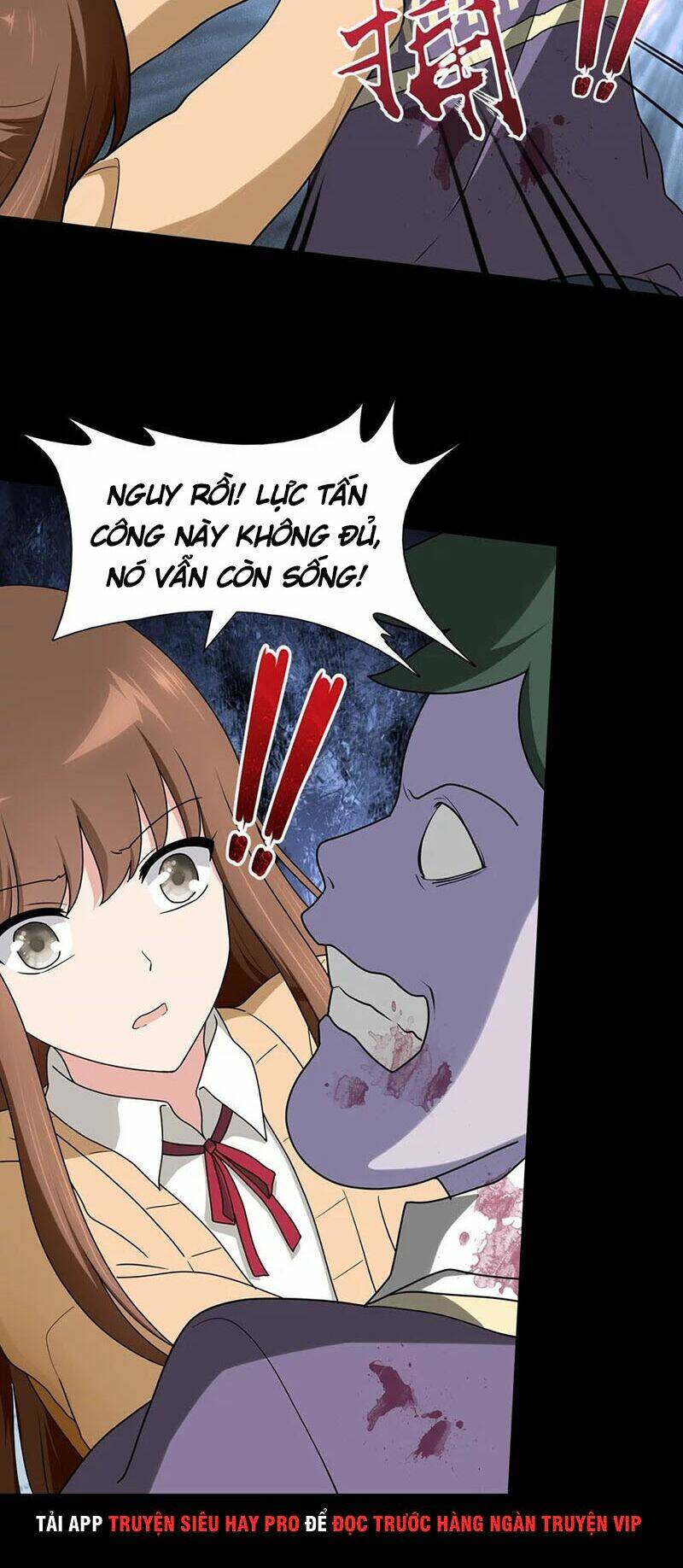 bạn gái virus của tôi chapter 53 10