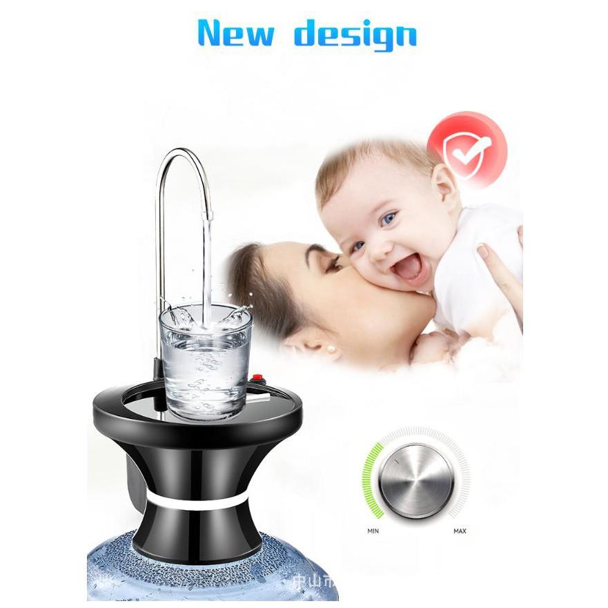 Máy bơm nước trục tiếp có bàn kê MINOL one-touch - Home and Garden