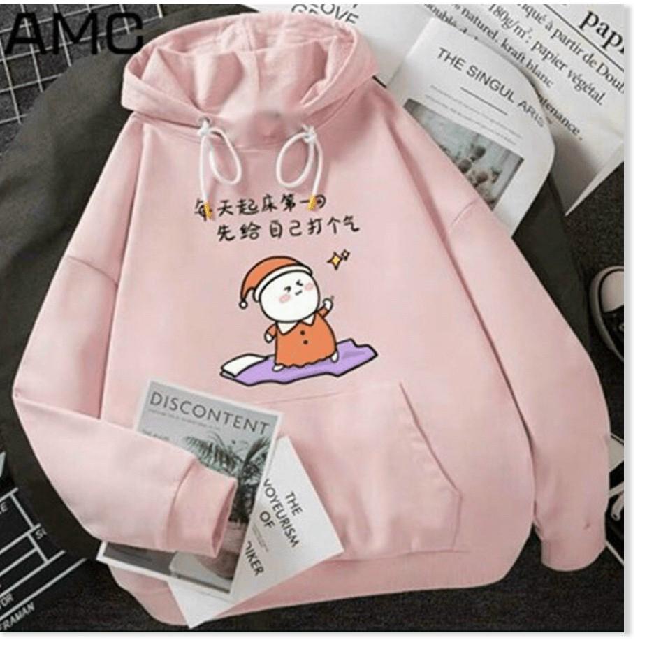 ÁO KHOÁC HOODIES NỮ NHIỀU MÀU XINH XẮN,THIẾT KẾ HỌA TIẾT SINH ĐỘNG THỜI TRANG LANO STORE 99
