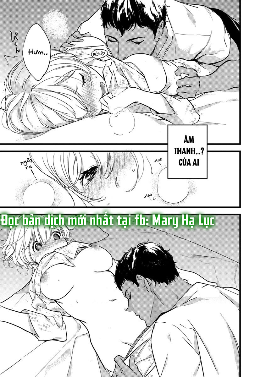 ouji-sama của tôi chapter 3.2 7