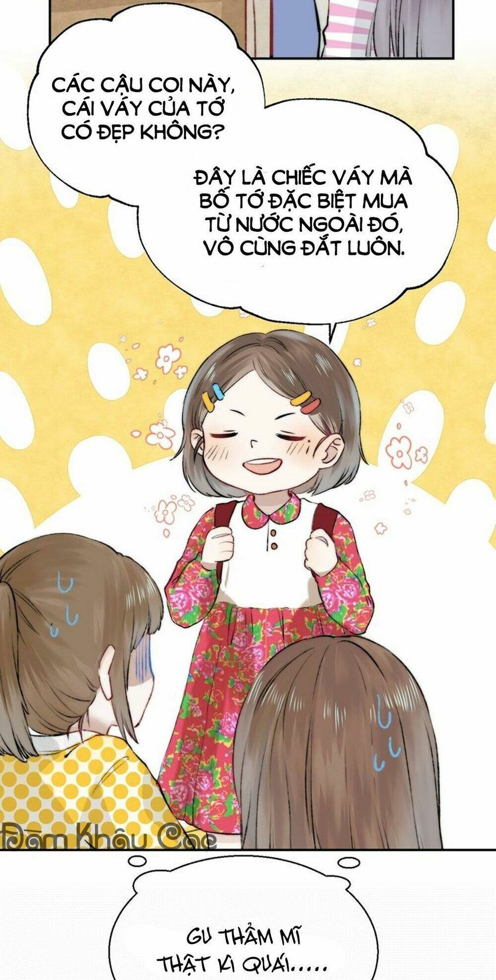 tiến gần đến trái tim em chapter 12.5 33