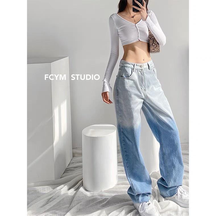QUẦN BAGGY MÀU LOANG PHIÊN BẢN SIÊU HOT mã: JGB_31 Titi-Fashion