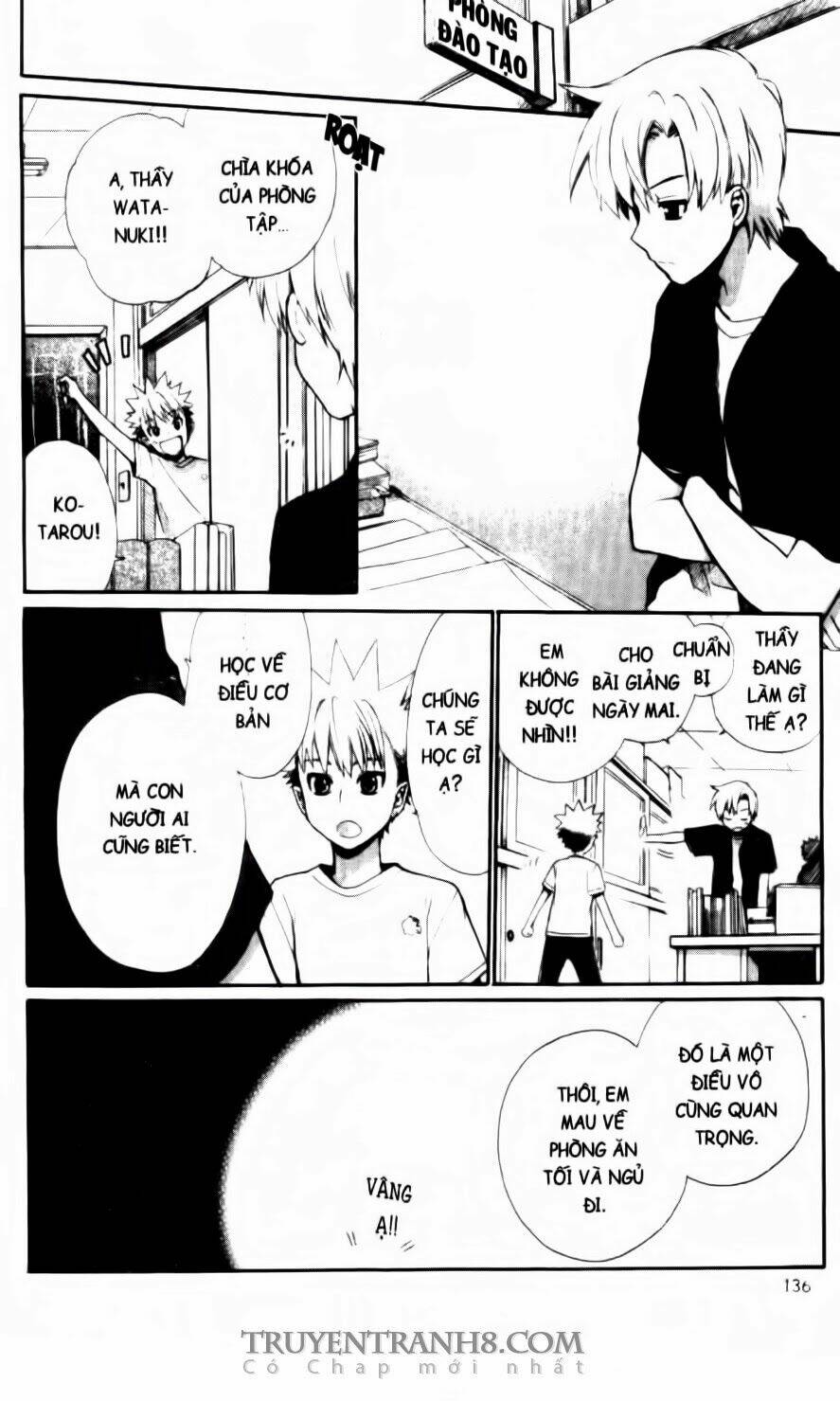 trường học bí ẩn chapter 34 12