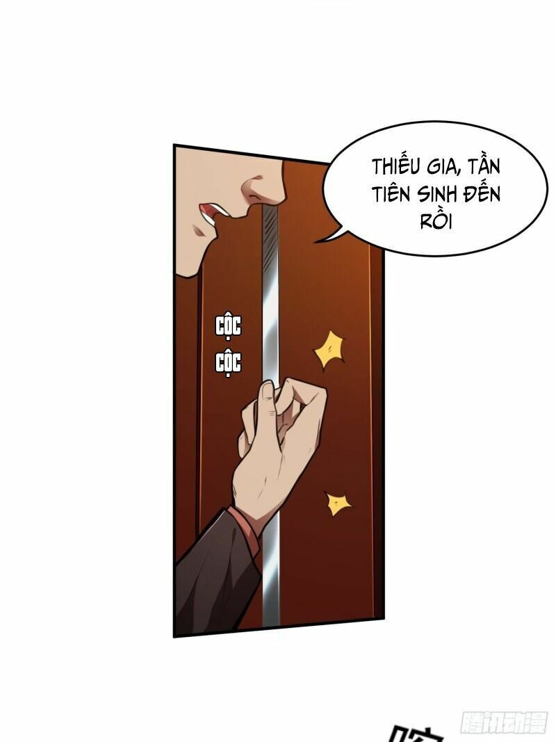 đệ nhất người ở rể chapter 12 25