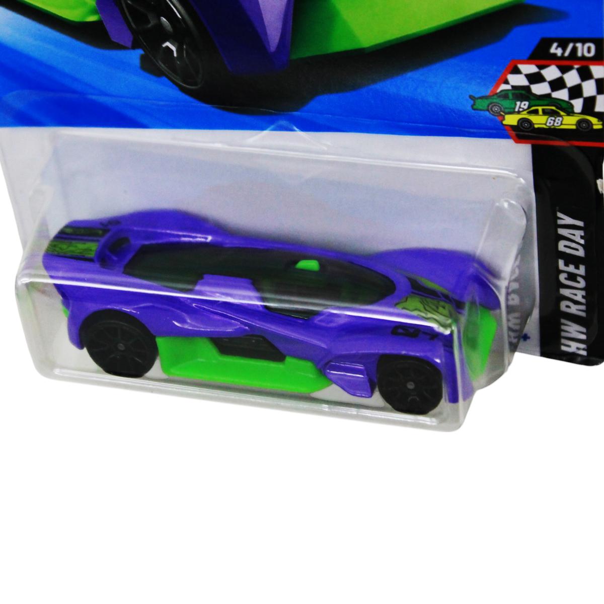 Siêu Xe Hot Wheels C4982 - 124/250 - Futurismo