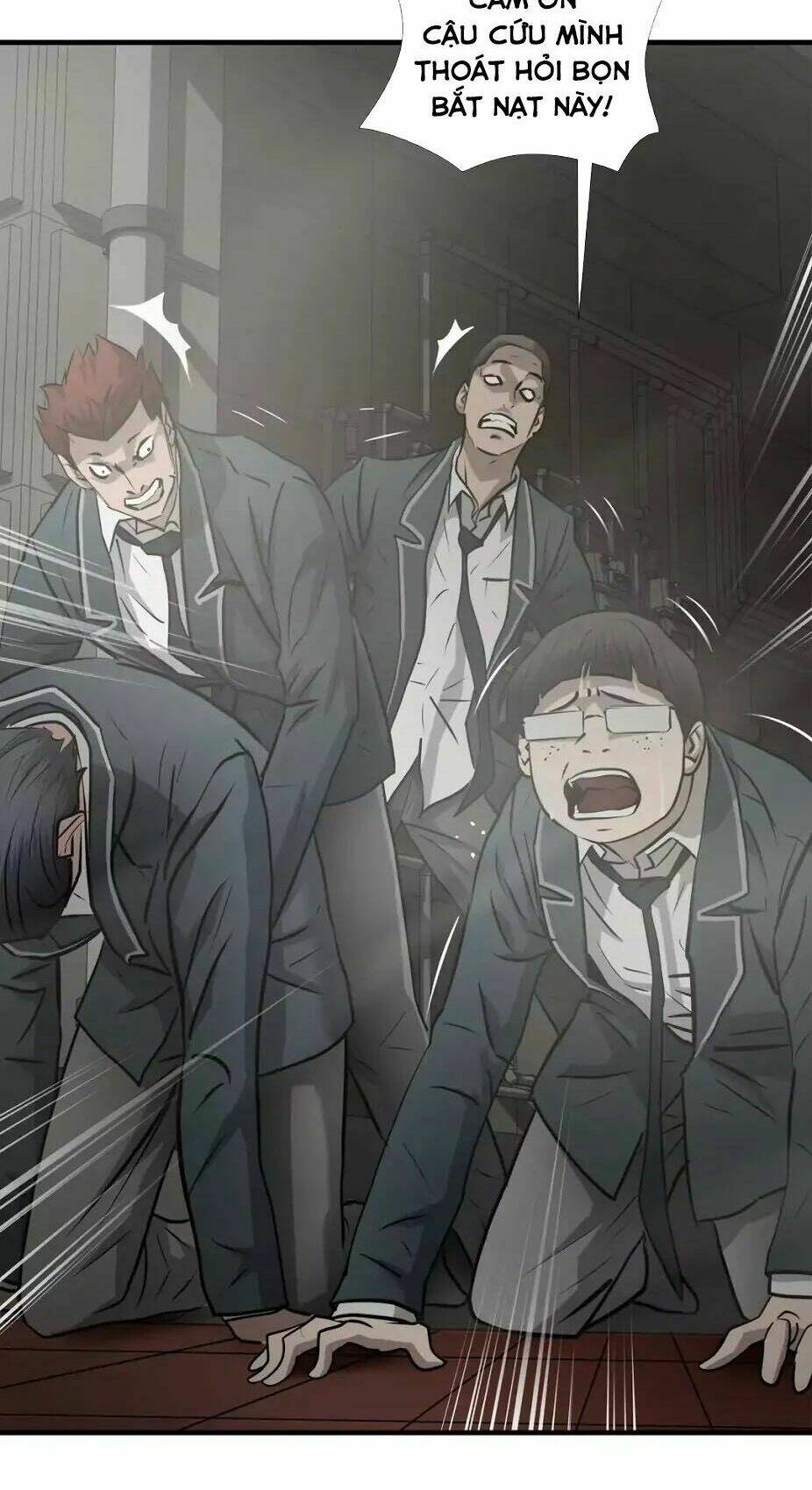 kẻ bị ruồng bỏ chapter 58 14