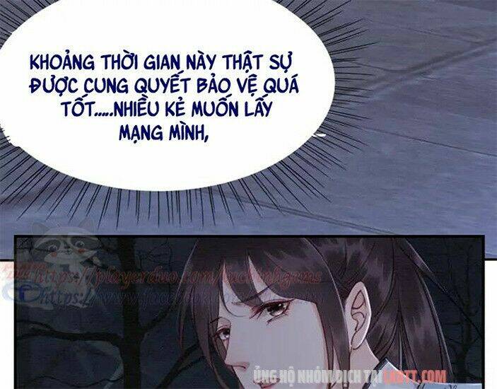 trọng sinh bá sủng nhiếp chính vương quá mạnh mẽ chapter 83 16