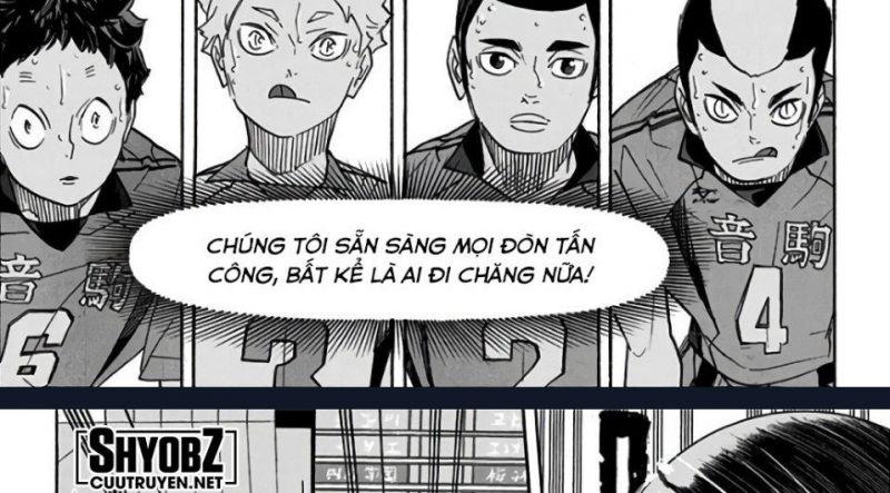 vua bóng chuyền chapter 311 15