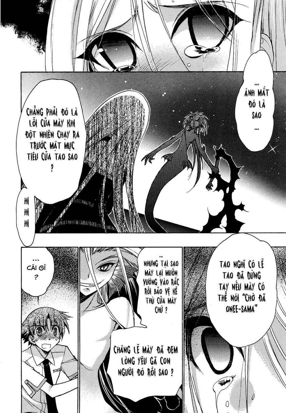 cô gái có siêu năng lực chapter 23 17