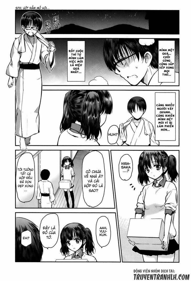 oni ga deru ka ja ga deru ka chapter 5 26